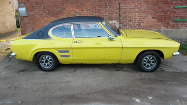 Ford Capri MkI 2000 GT / XLR